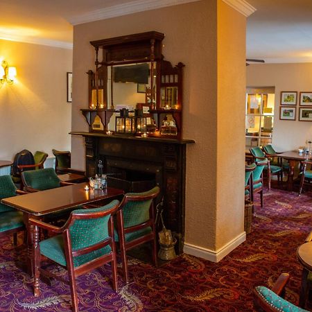 Leenane Hotel Leenaun Dış mekan fotoğraf
