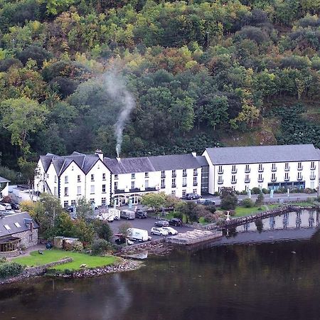 Leenane Hotel Leenaun Dış mekan fotoğraf