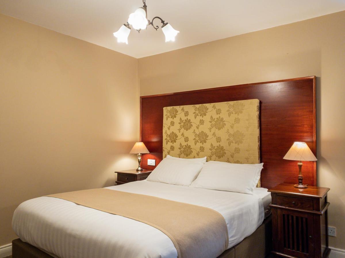 Leenane Hotel Leenaun Dış mekan fotoğraf