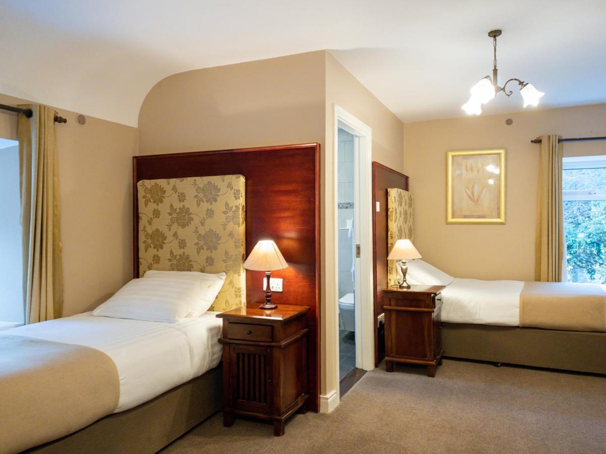 Leenane Hotel Leenaun Dış mekan fotoğraf