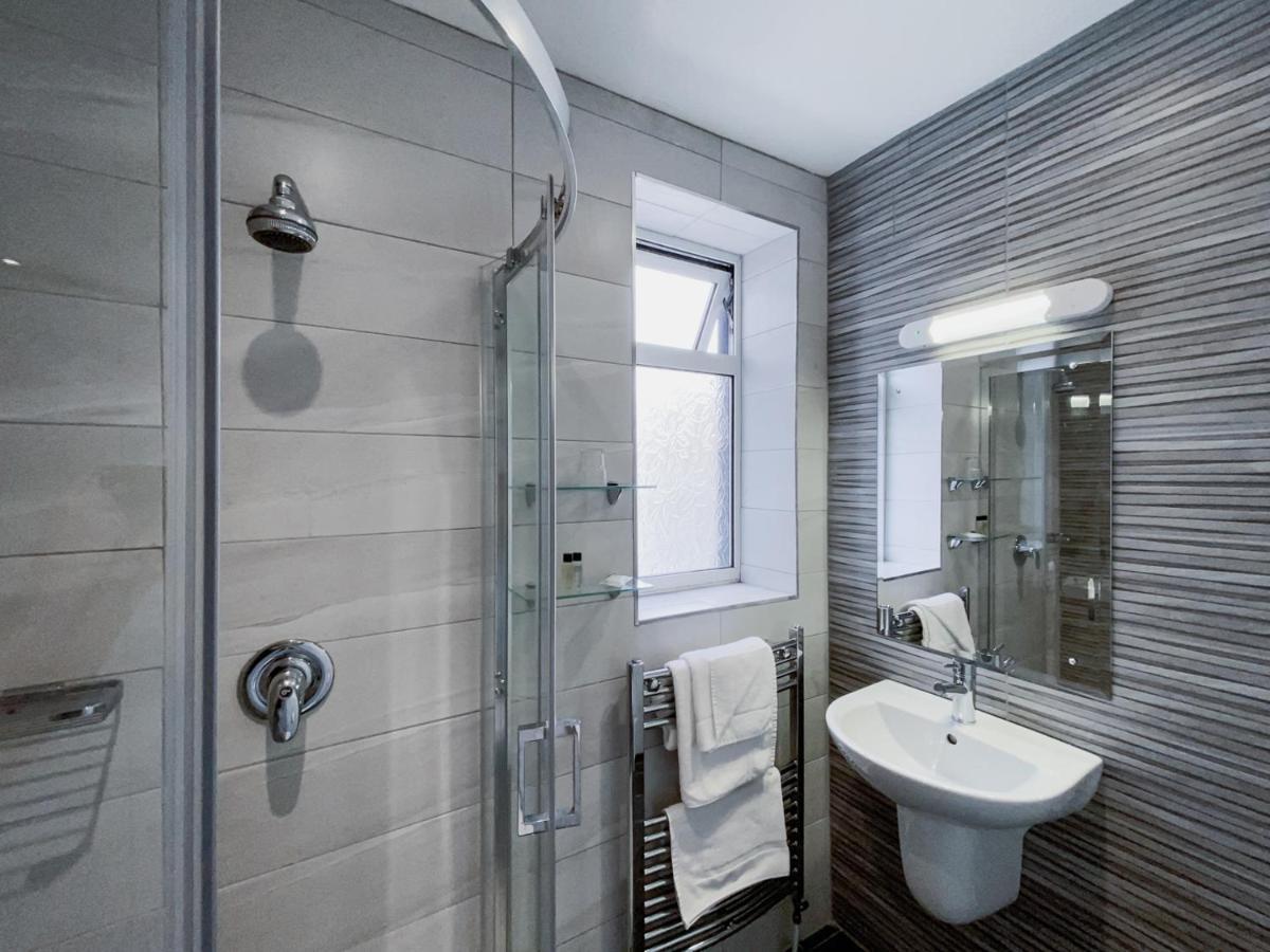 Leenane Hotel Leenaun Dış mekan fotoğraf