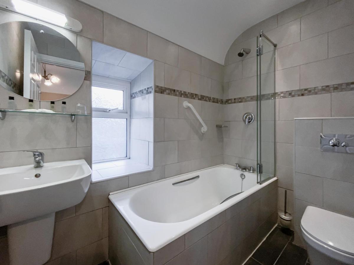 Leenane Hotel Leenaun Dış mekan fotoğraf