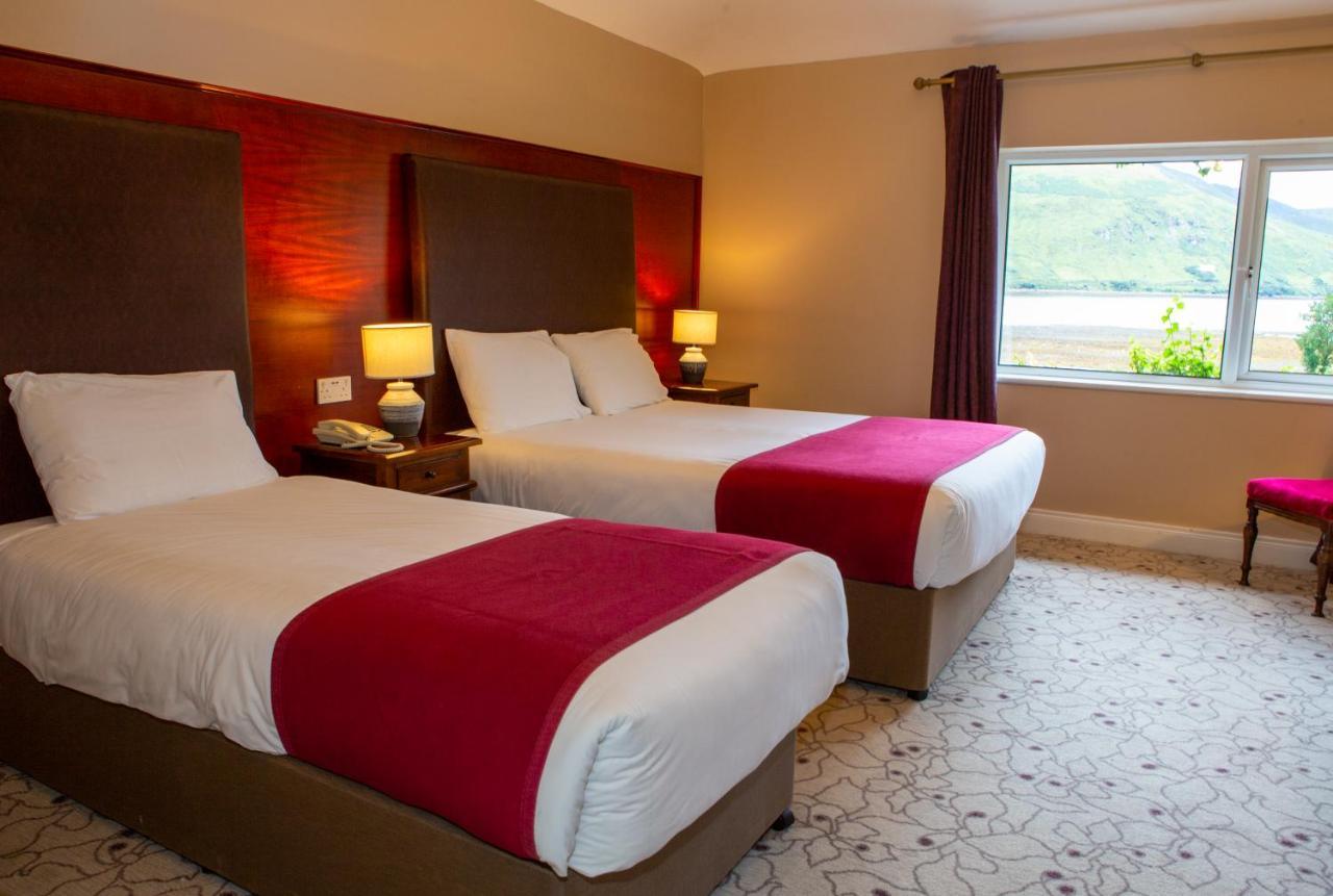 Leenane Hotel Leenaun Dış mekan fotoğraf