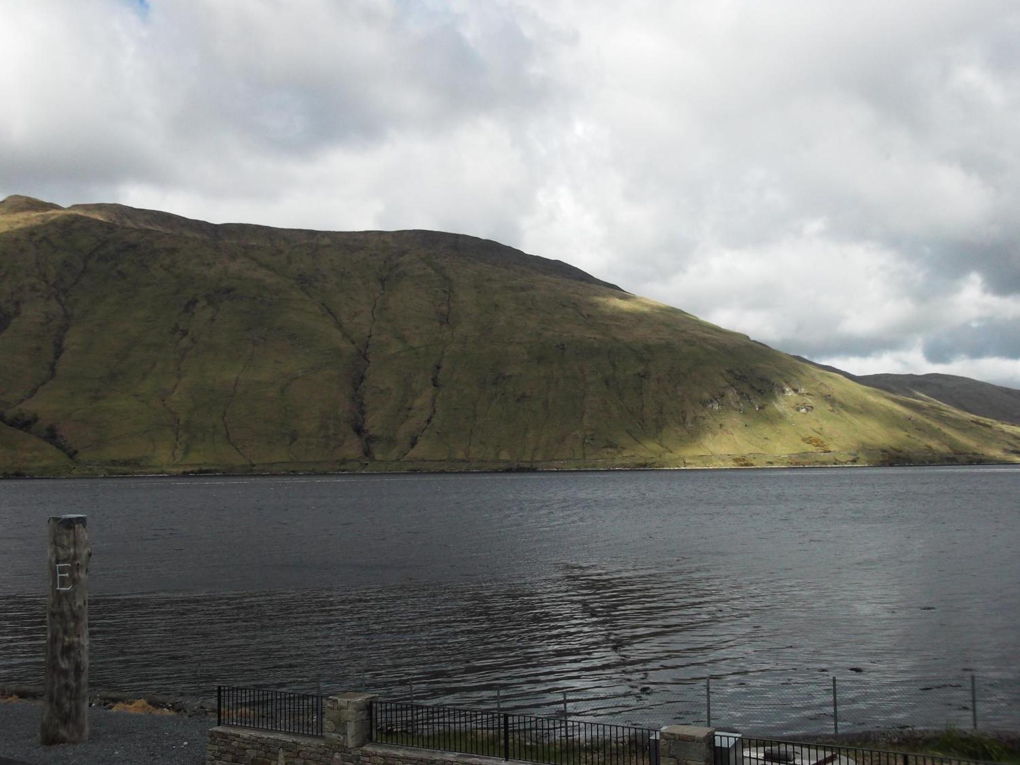 Leenane Hotel Leenaun Dış mekan fotoğraf