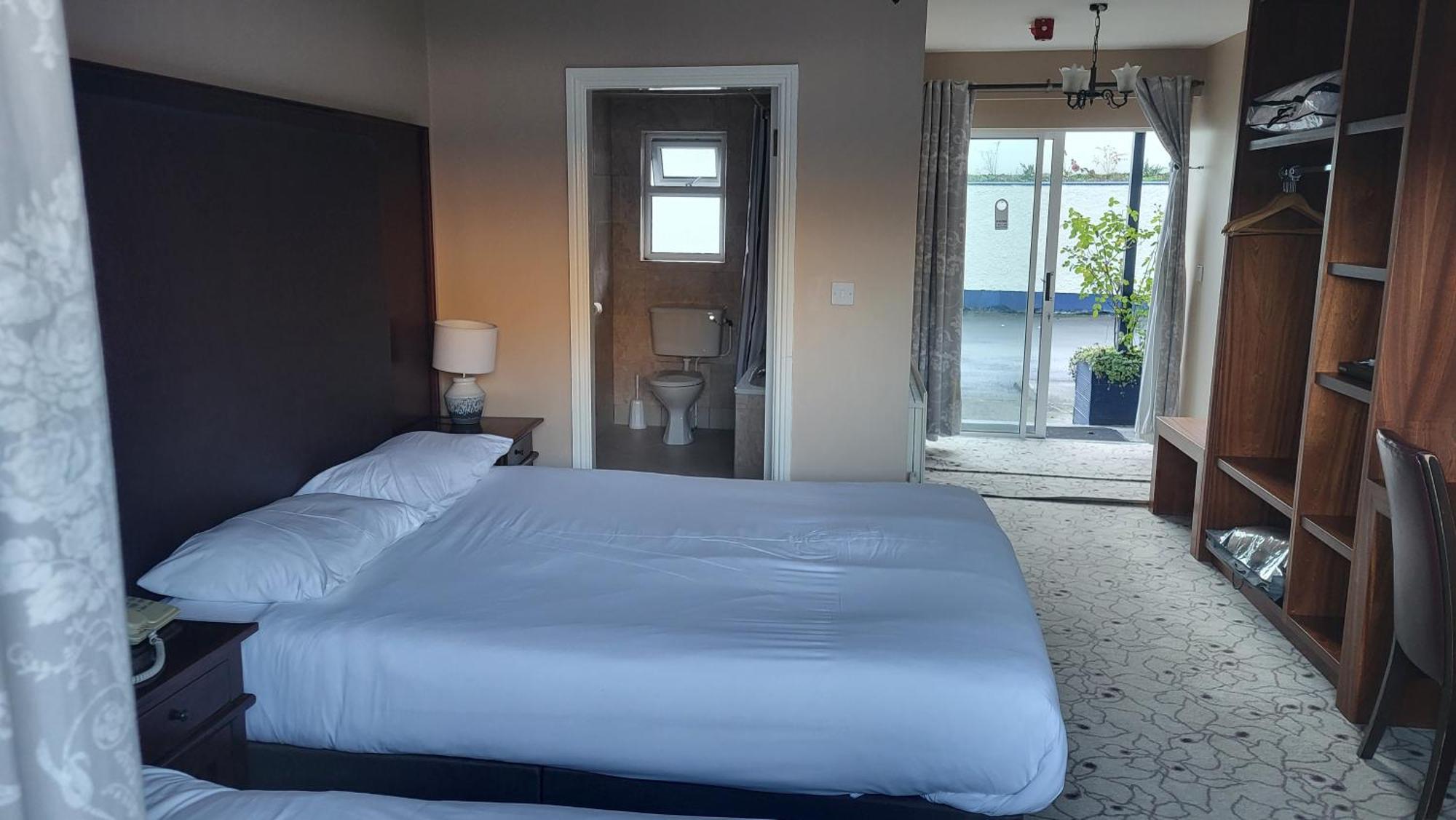 Leenane Hotel Leenaun Dış mekan fotoğraf