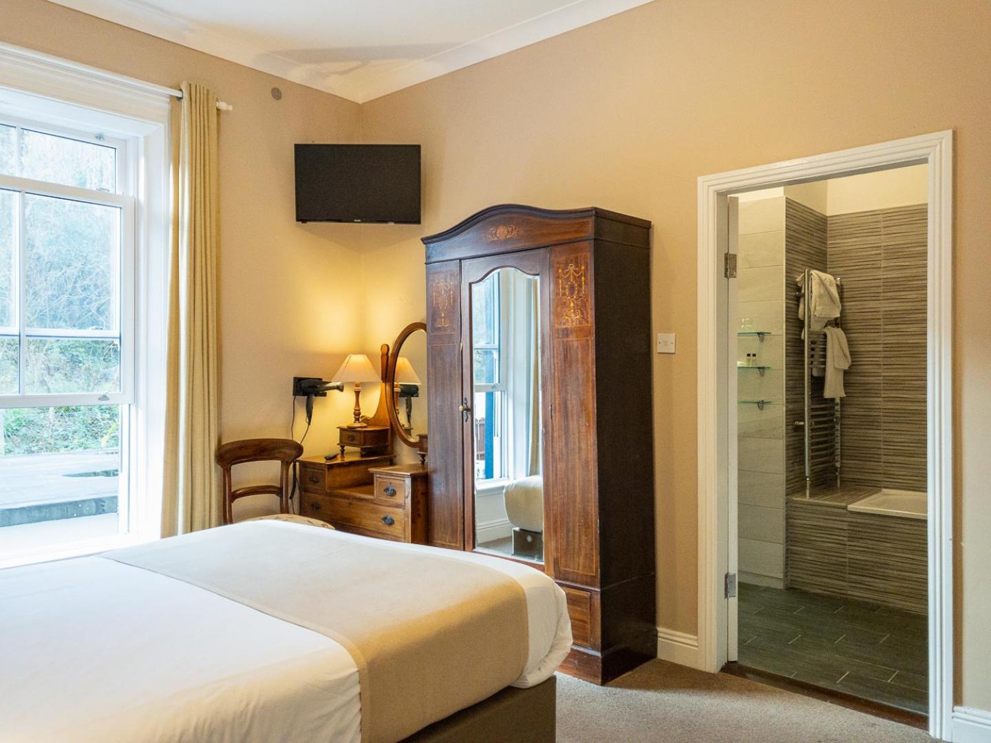 Leenane Hotel Leenaun Dış mekan fotoğraf
