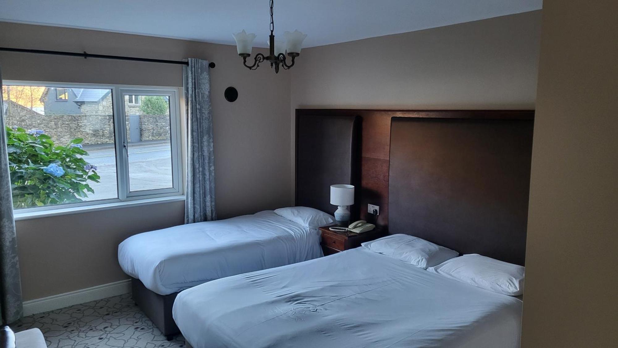 Leenane Hotel Leenaun Dış mekan fotoğraf