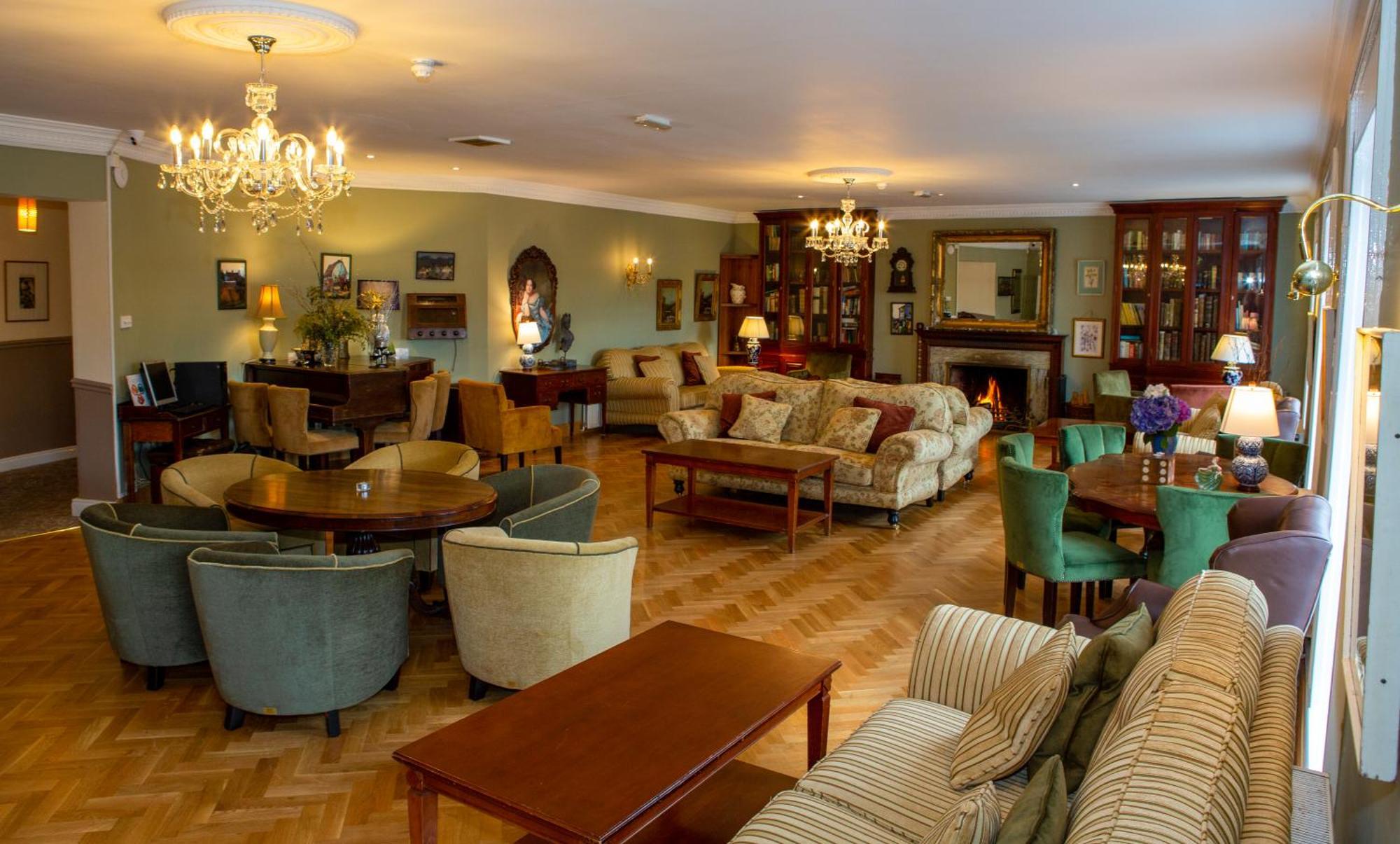 Leenane Hotel Leenaun Dış mekan fotoğraf