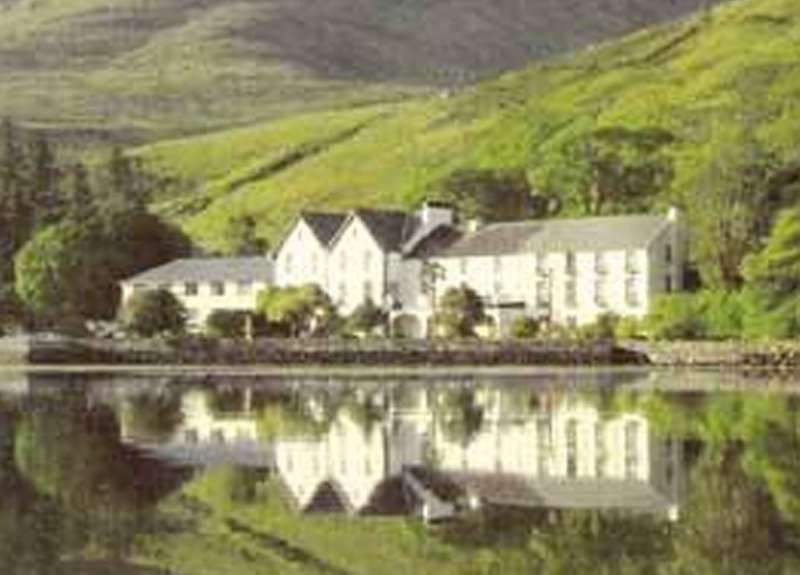 Leenane Hotel Leenaun Dış mekan fotoğraf