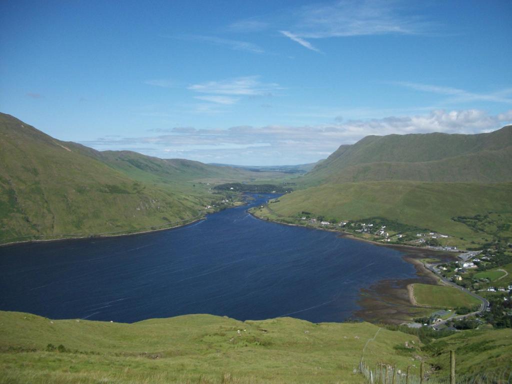 Leenane Hotel Leenaun Dış mekan fotoğraf