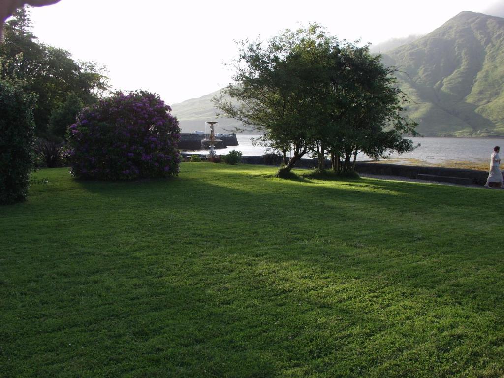 Leenane Hotel Leenaun Dış mekan fotoğraf
