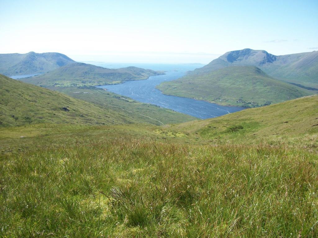 Leenane Hotel Leenaun Dış mekan fotoğraf