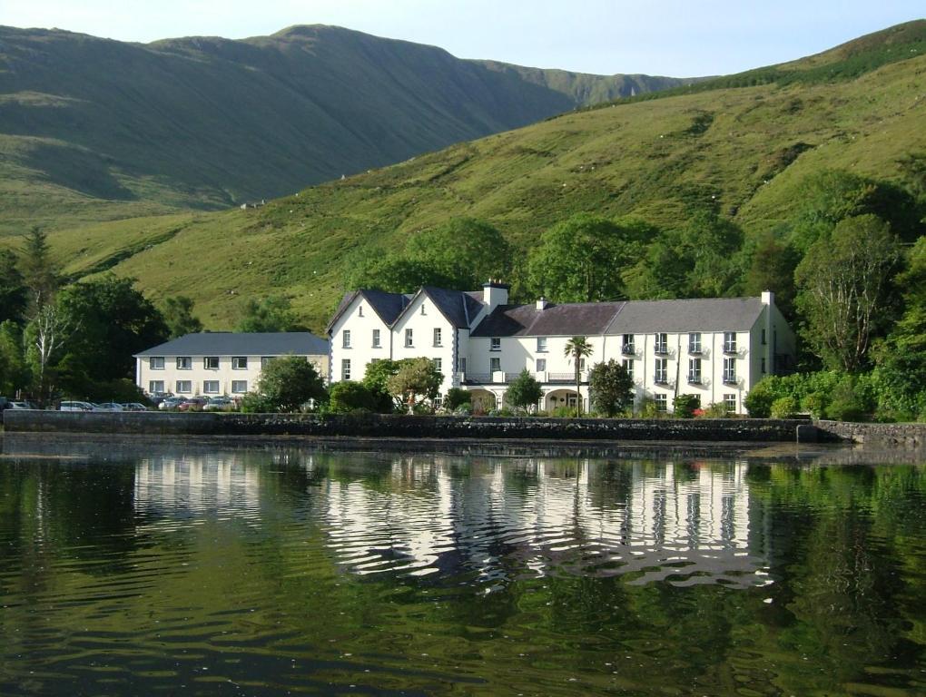 Leenane Hotel Leenaun Dış mekan fotoğraf