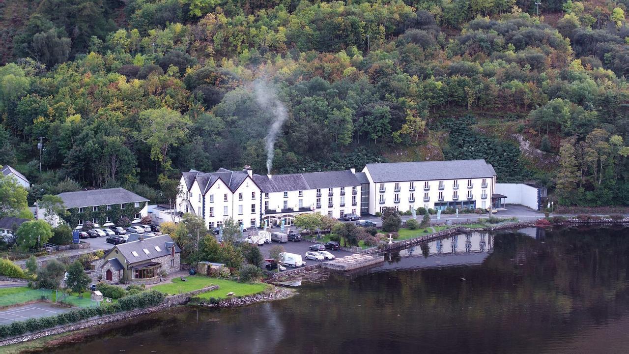 Leenane Hotel Leenaun Dış mekan fotoğraf