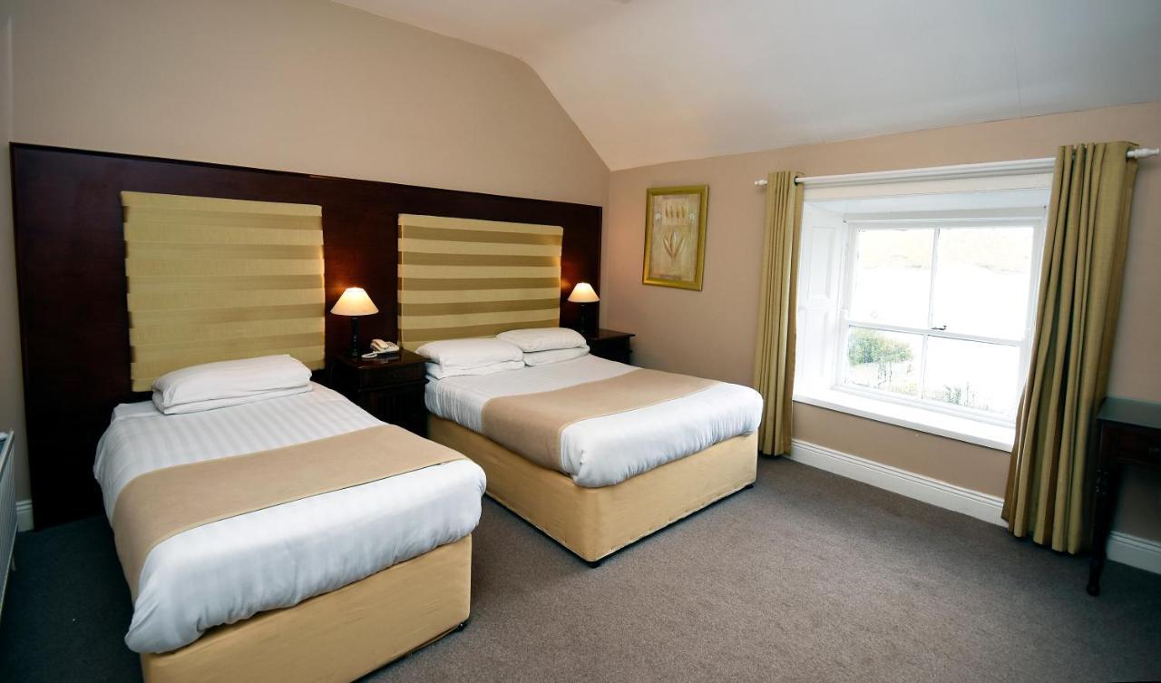 Leenane Hotel Leenaun Dış mekan fotoğraf
