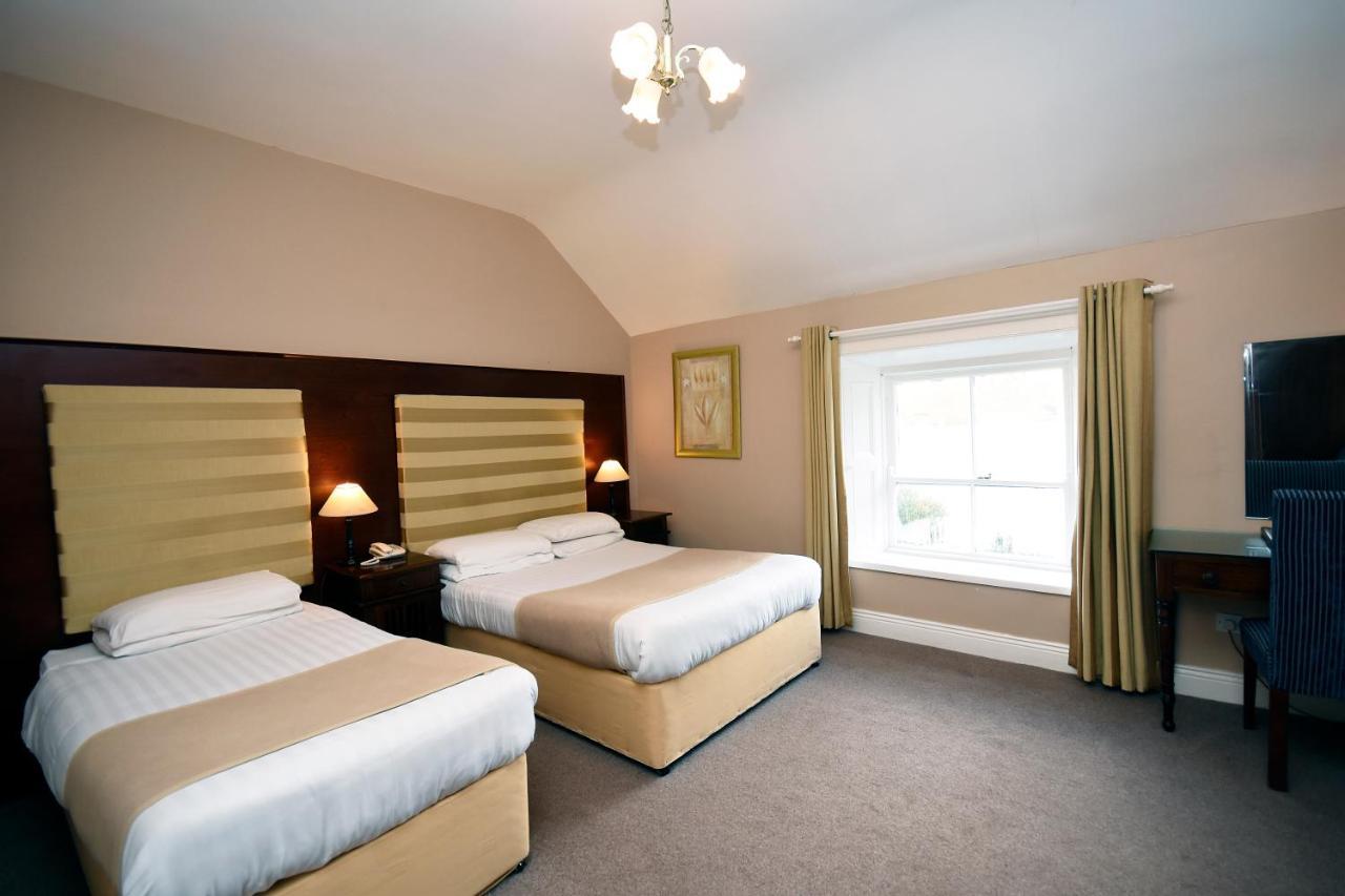 Leenane Hotel Leenaun Dış mekan fotoğraf