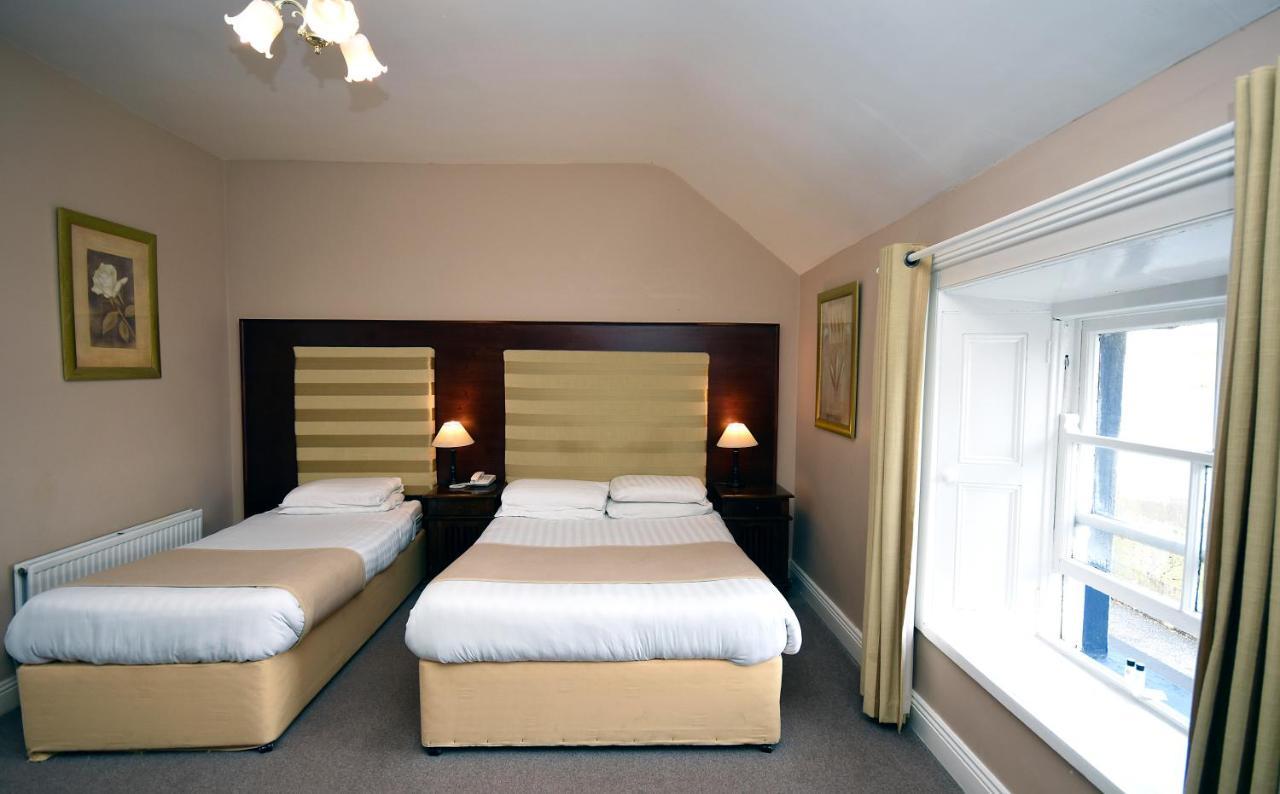 Leenane Hotel Leenaun Dış mekan fotoğraf
