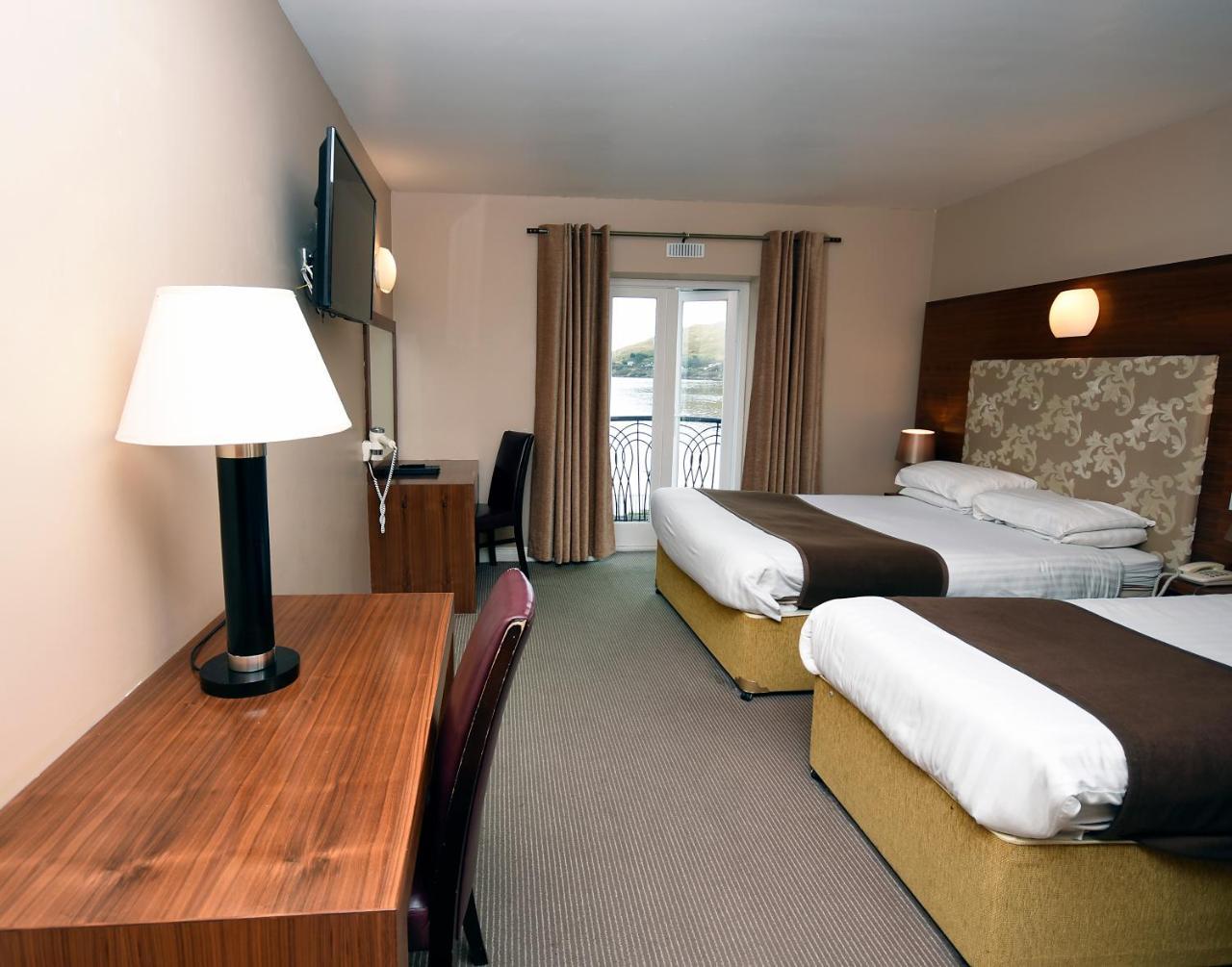Leenane Hotel Leenaun Dış mekan fotoğraf