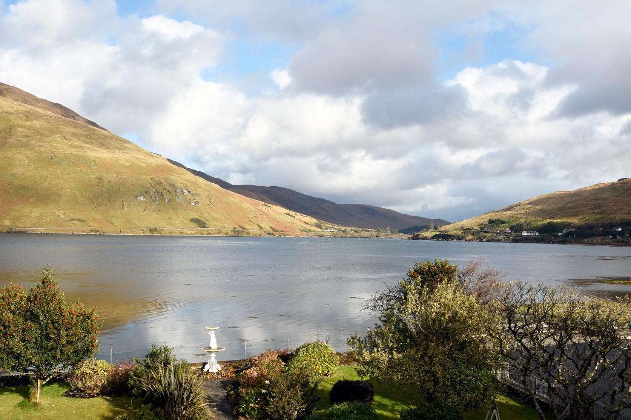 Leenane Hotel Leenaun Dış mekan fotoğraf