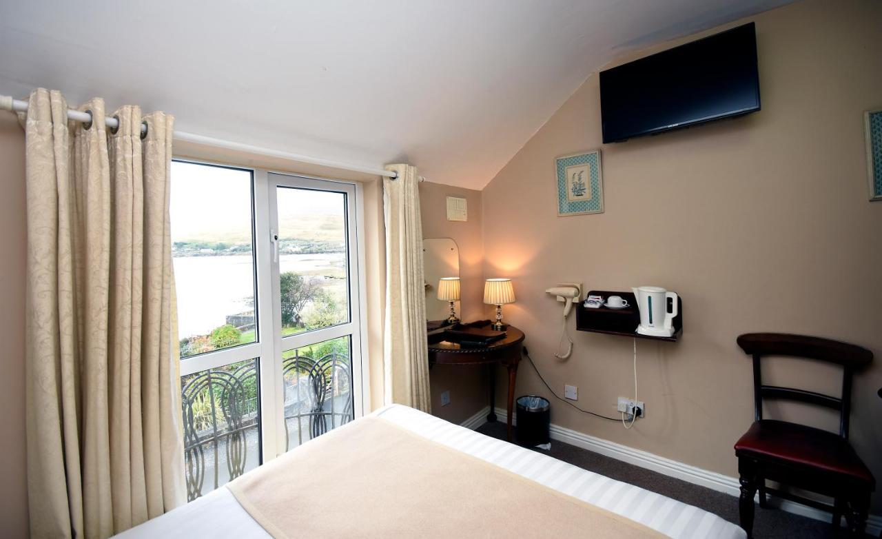 Leenane Hotel Leenaun Dış mekan fotoğraf