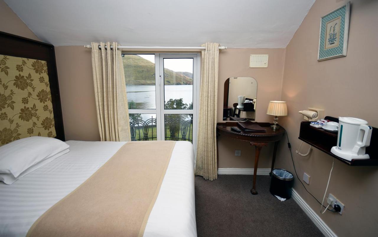Leenane Hotel Leenaun Dış mekan fotoğraf