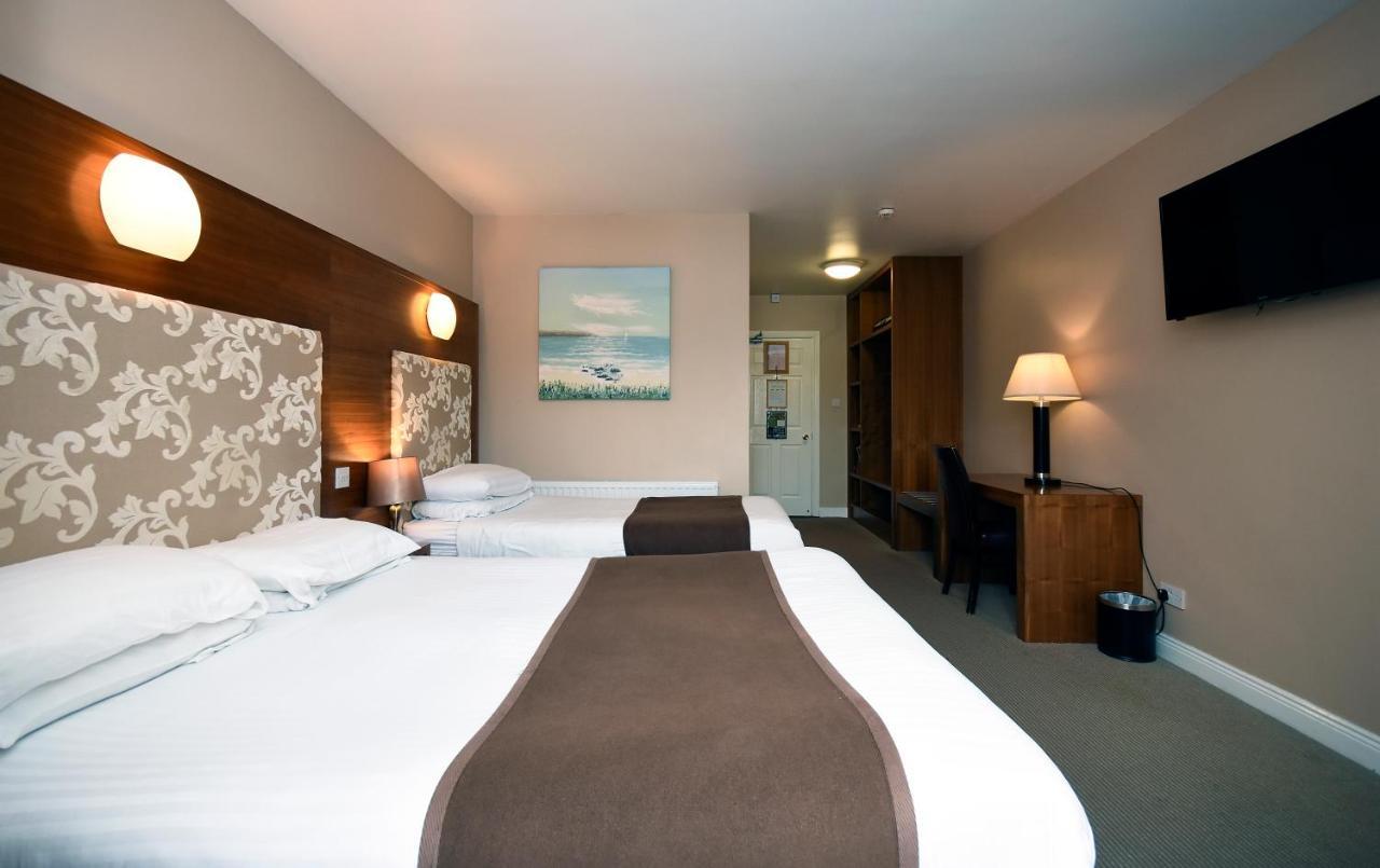 Leenane Hotel Leenaun Dış mekan fotoğraf