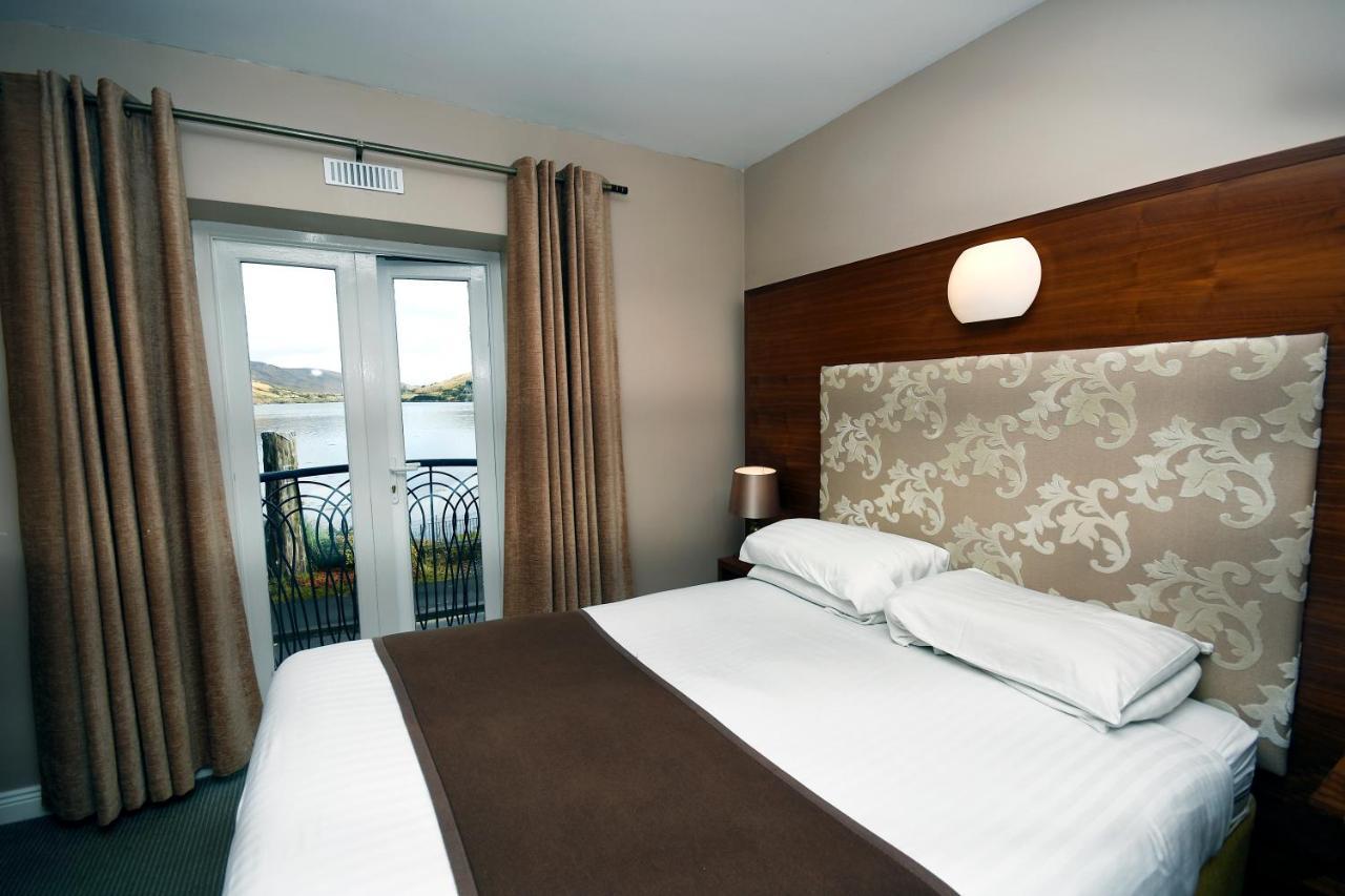 Leenane Hotel Leenaun Dış mekan fotoğraf