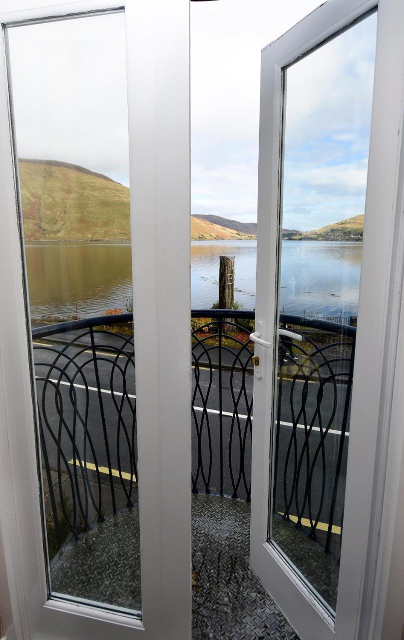 Leenane Hotel Leenaun Dış mekan fotoğraf