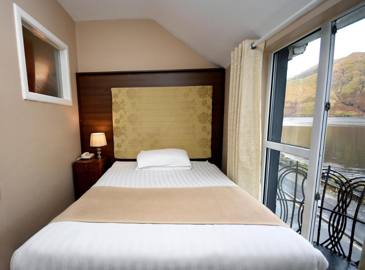 Leenane Hotel Leenaun Dış mekan fotoğraf