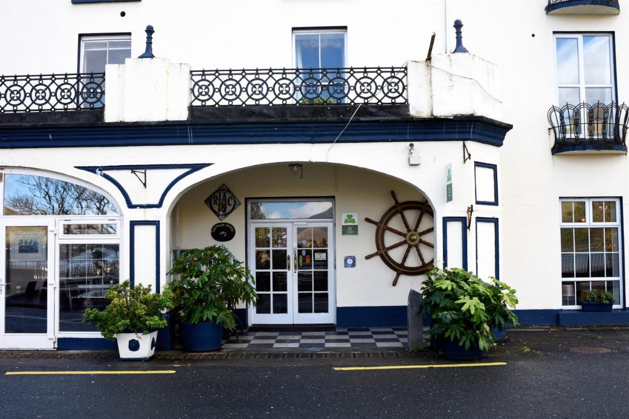 Leenane Hotel Leenaun Dış mekan fotoğraf