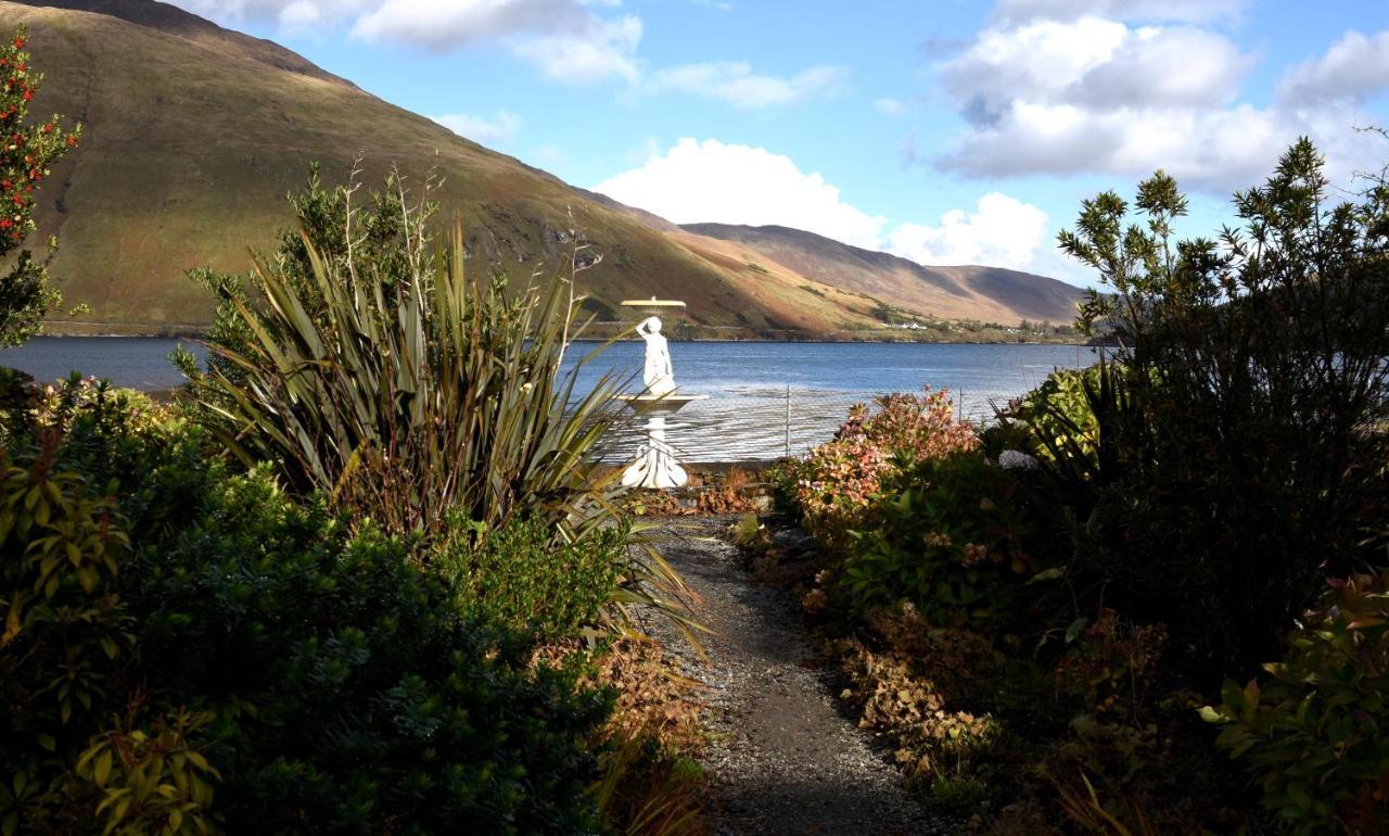 Leenane Hotel Leenaun Dış mekan fotoğraf