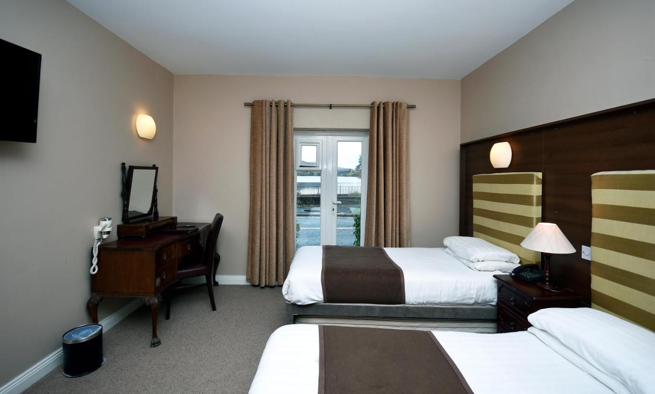 Leenane Hotel Leenaun Dış mekan fotoğraf