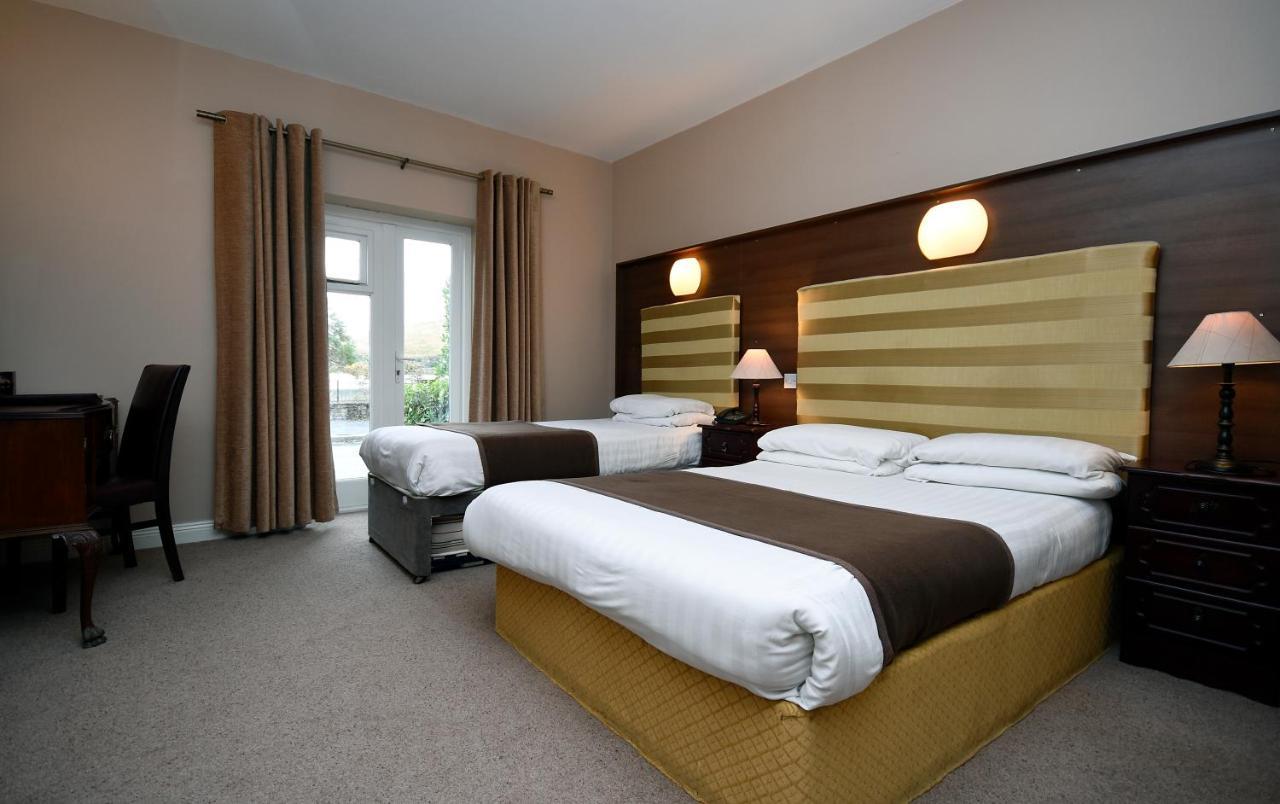 Leenane Hotel Leenaun Dış mekan fotoğraf