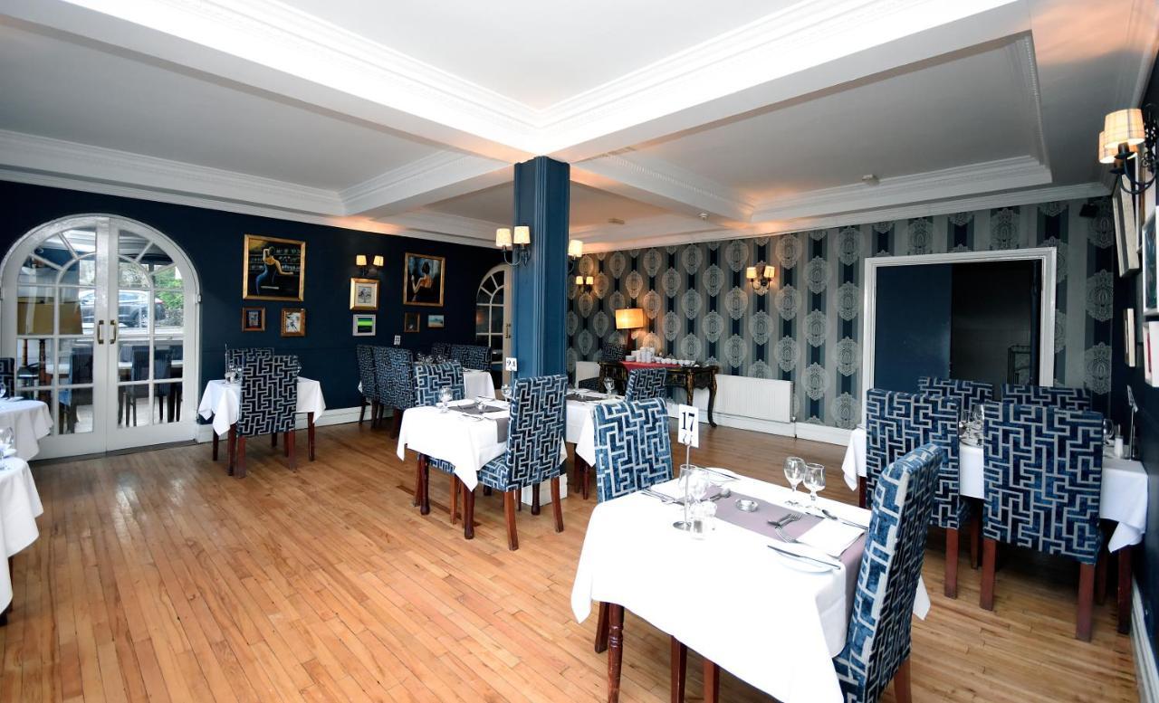 Leenane Hotel Leenaun Dış mekan fotoğraf