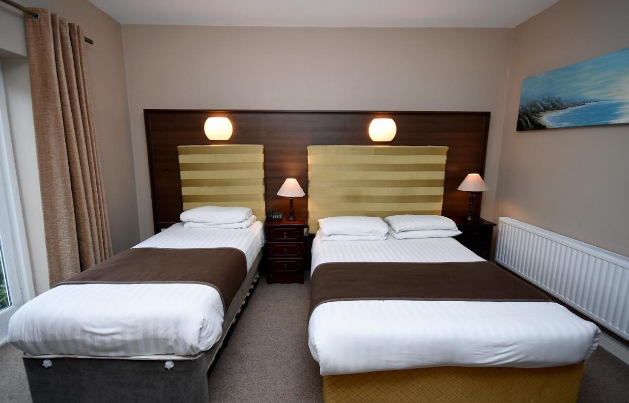 Leenane Hotel Leenaun Dış mekan fotoğraf