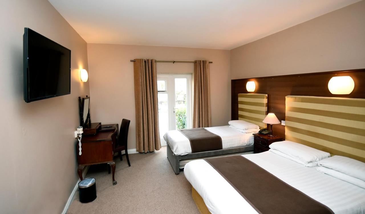 Leenane Hotel Leenaun Dış mekan fotoğraf
