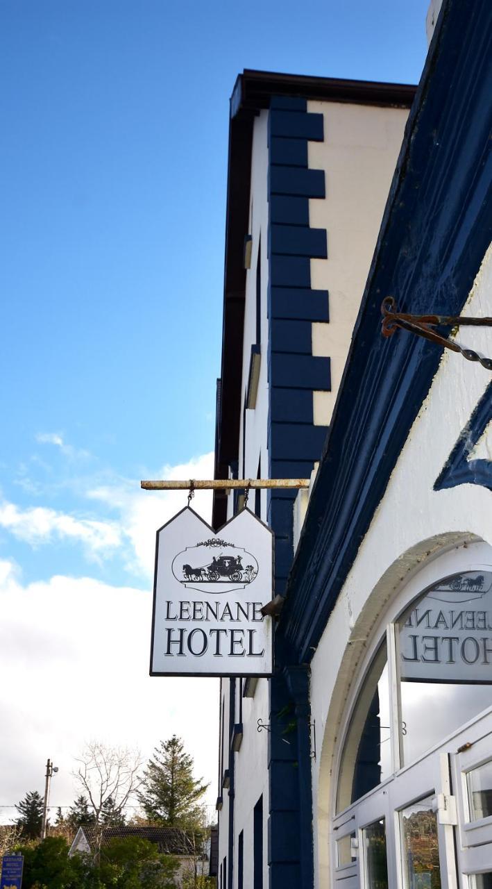Leenane Hotel Leenaun Dış mekan fotoğraf