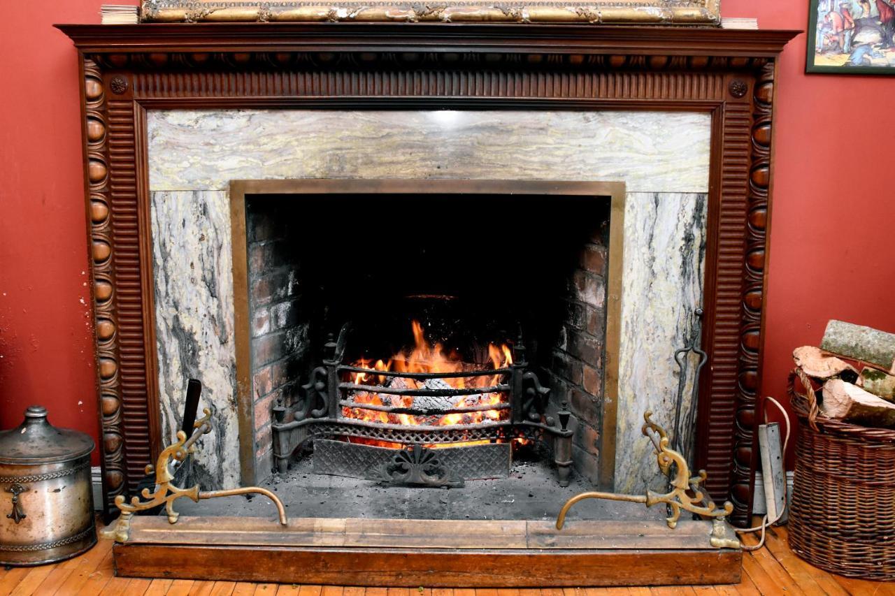 Leenane Hotel Leenaun Dış mekan fotoğraf