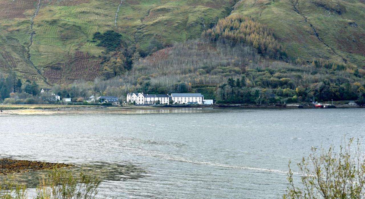 Leenane Hotel Leenaun Dış mekan fotoğraf