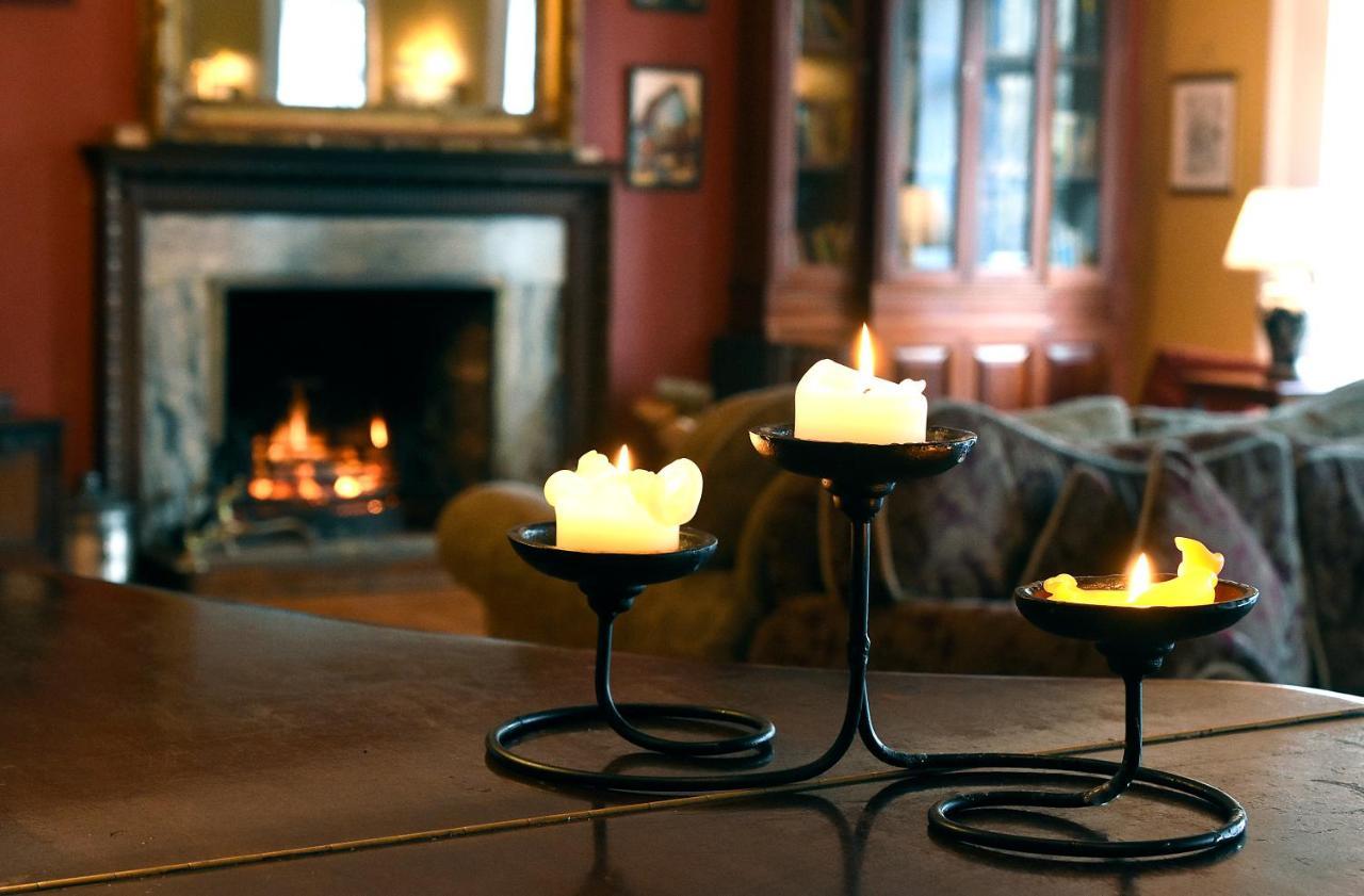 Leenane Hotel Leenaun Dış mekan fotoğraf