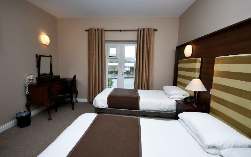 Leenane Hotel Leenaun Dış mekan fotoğraf