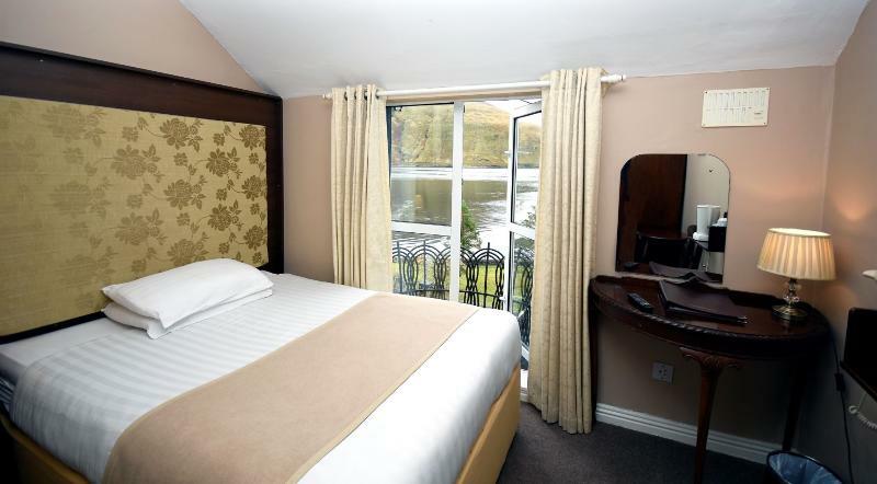 Leenane Hotel Leenaun Dış mekan fotoğraf